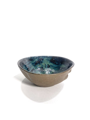 Bowl deep blue sea