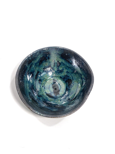Bowl deep blue sea