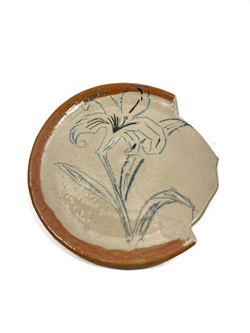 Bandeja flor
