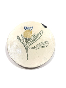 Bandeja flor