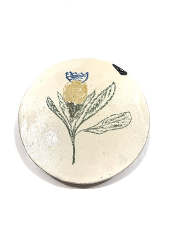 Bandeja flor