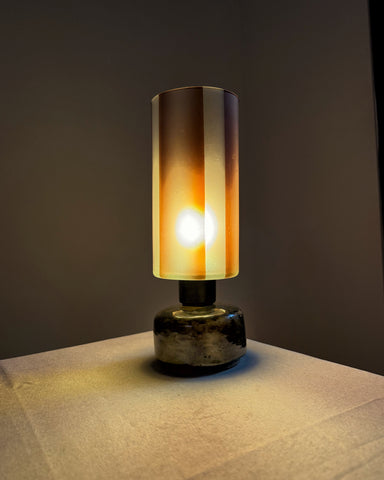 Lámpara candle-