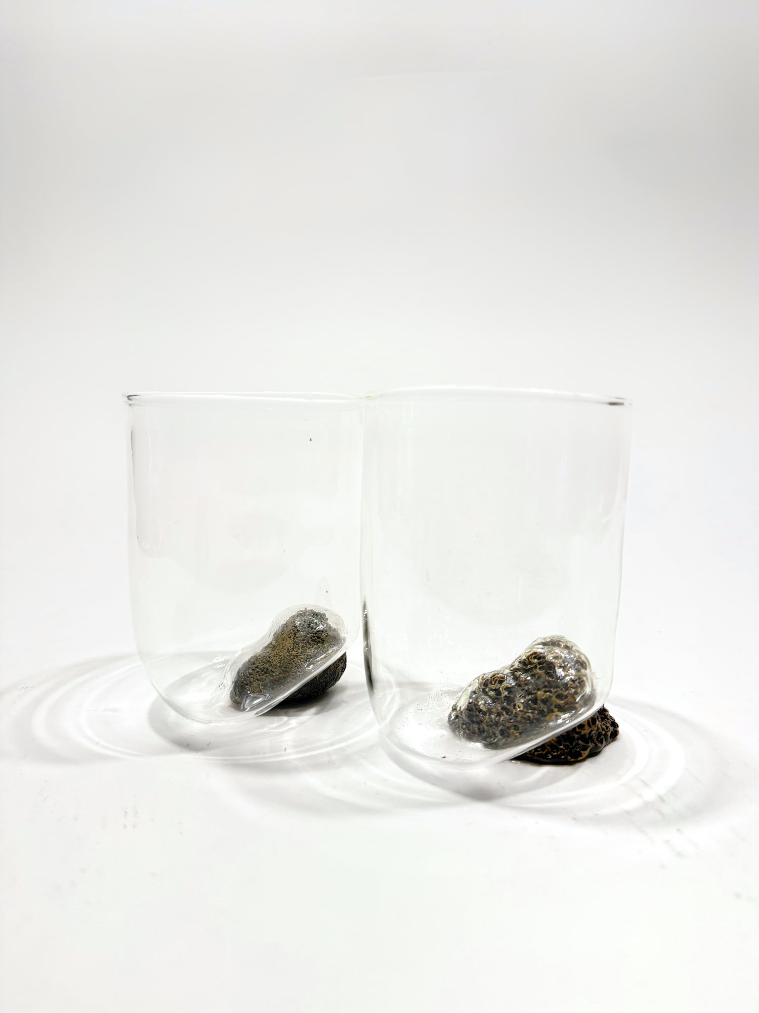 Rioseco glasses x2
