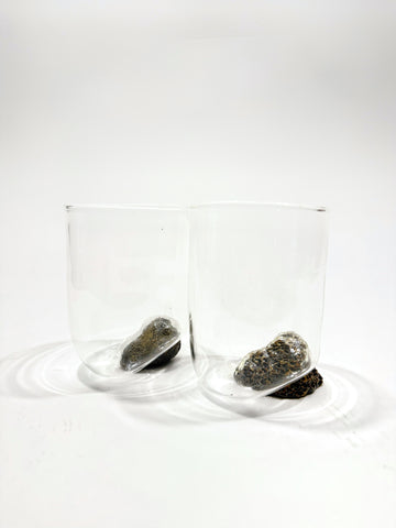 Rioseco glasses x2