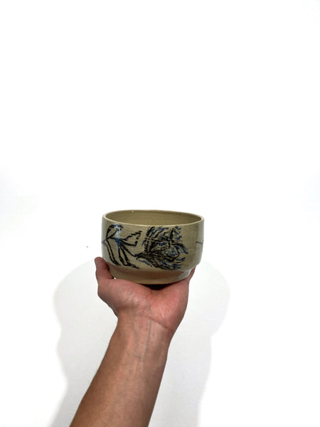 Bowl flor