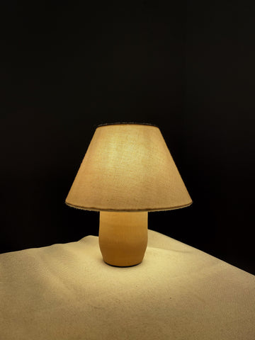 Tiny lamp chocolate