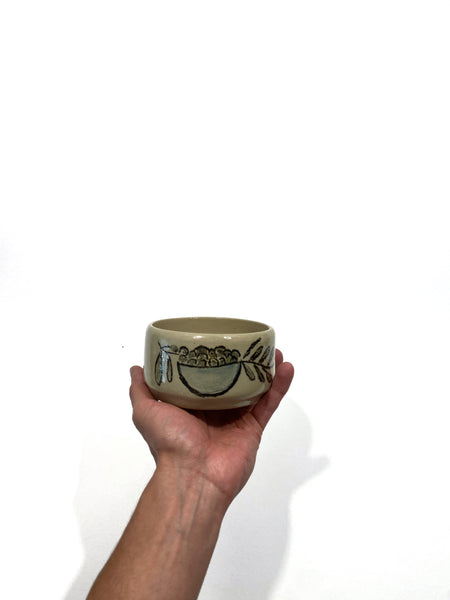 Bowl de olivas