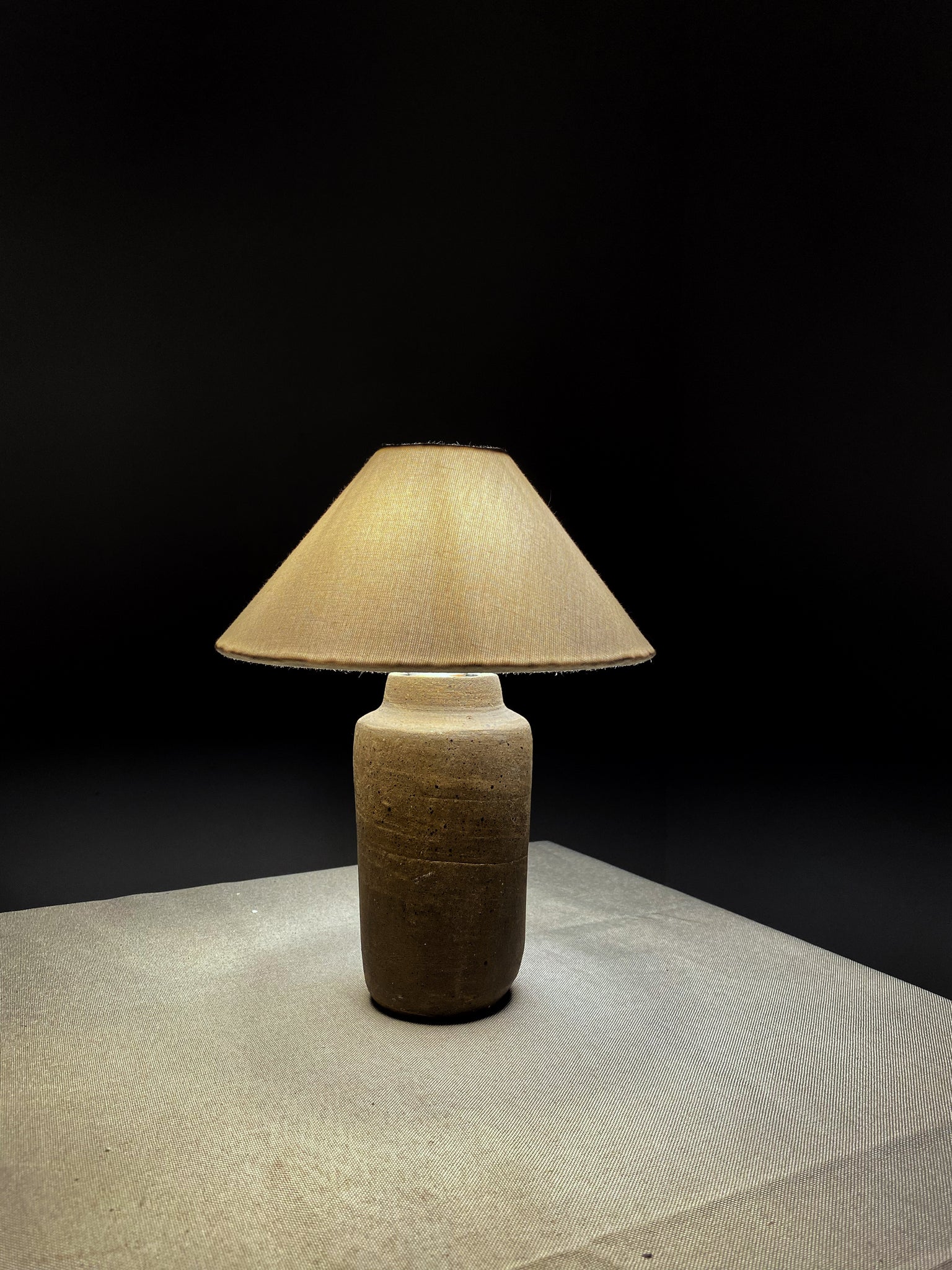 Lampara de mesa t