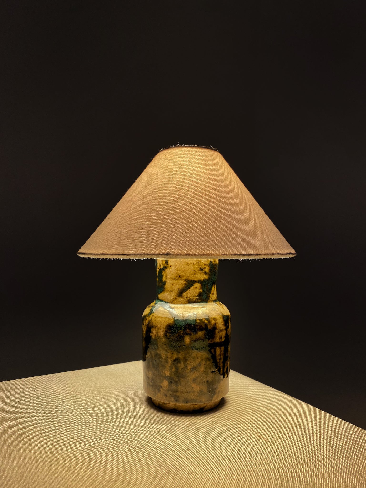 Lámparas de mesa c