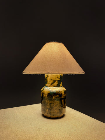 Lámparas de mesa c