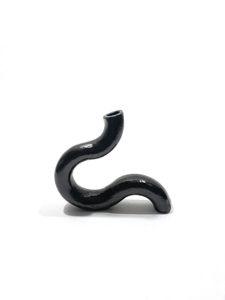 Swan negro mate